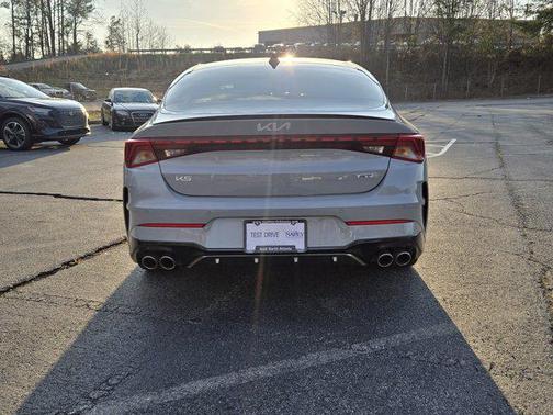 2023 Kia K5 GT