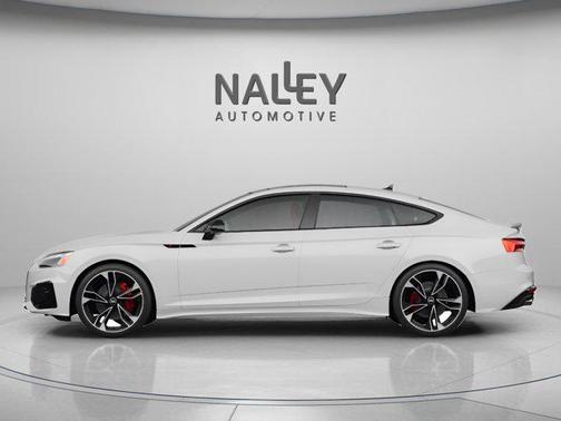 2024 Audi S5 3.0T Prestige