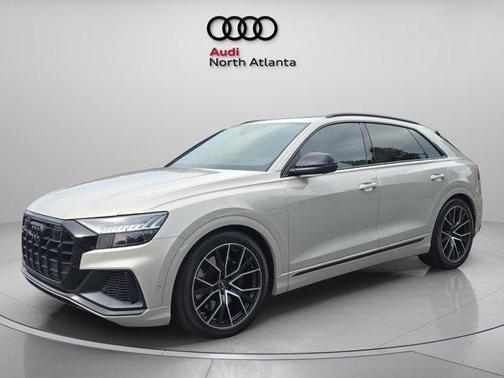 2022 Audi SQ8 4.0T Prestige