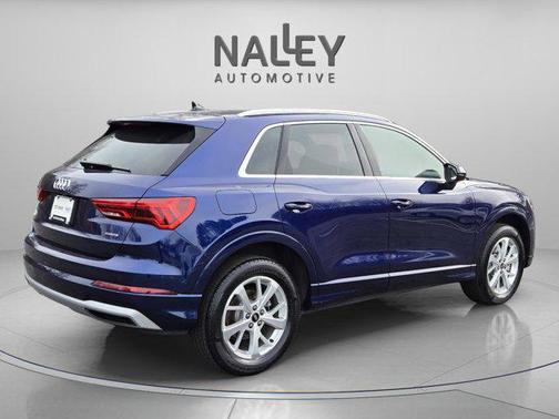 2023 Audi Q3 Premium 40 TFSI quattro Tiptronic