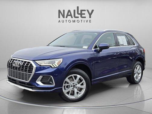 2023 Audi Q3 Premium 40 TFSI quattro Tiptronic