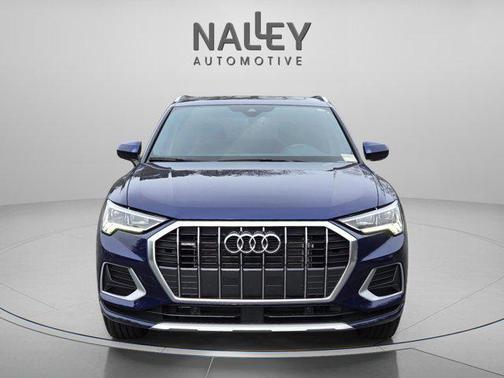 2023 Audi Q3 Premium 40 TFSI quattro Tiptronic