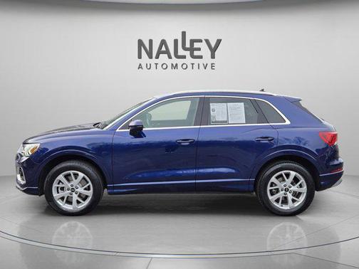 2023 Audi Q3 Premium 40 TFSI quattro Tiptronic