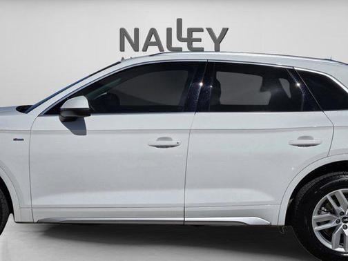 2022 Audi Q5 45 S line Premium