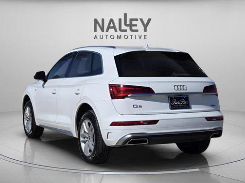 2022 Audi Q5 45 S line Premium