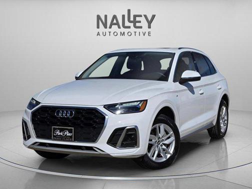2022 Audi Q5 45 S line Premium