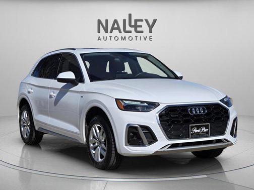 2022 Audi Q5 45 S line Premium