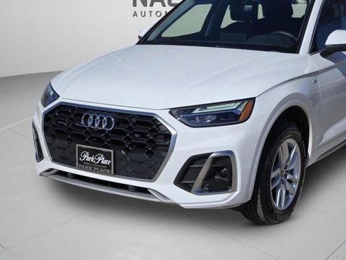 2022 Audi Q5 45 S line Premium