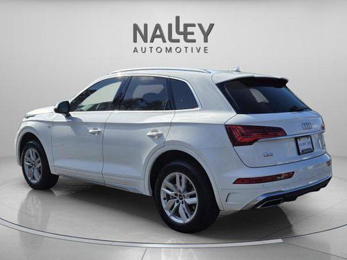 2022 Audi Q5 45 S line Premium