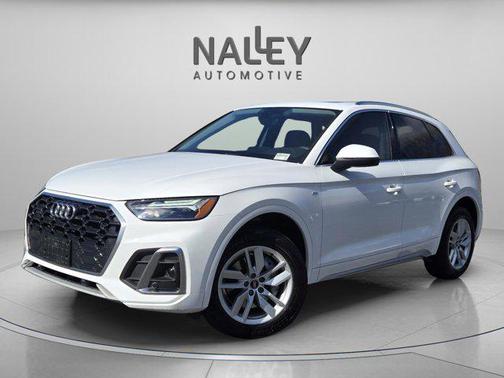 2022 Audi Q5 45 S line Premium