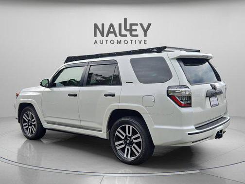 2021 Toyota 4Runner Limited