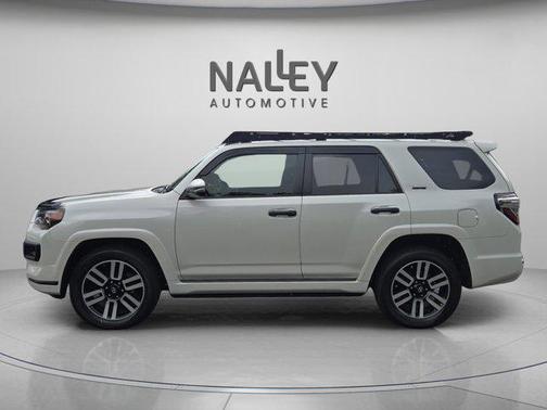 2021 Toyota 4Runner Limited