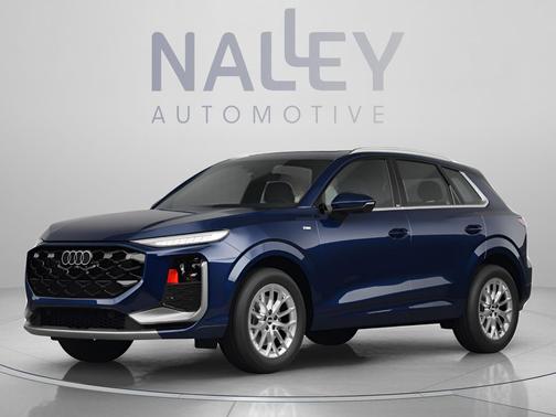 Malpelo Blue Metallic 2026 Audi Q3 TFSI quattro S tronic