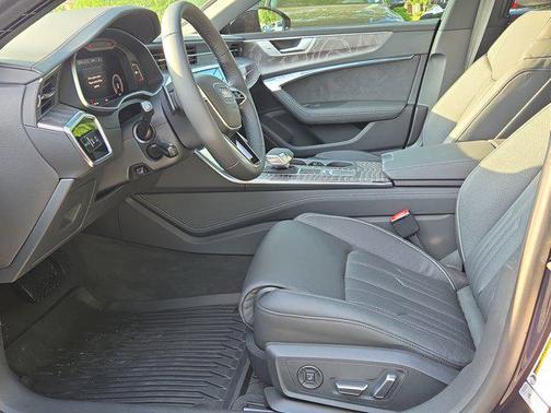 2024 Audi A7 Prestige 55 TFSI quattro S tronic