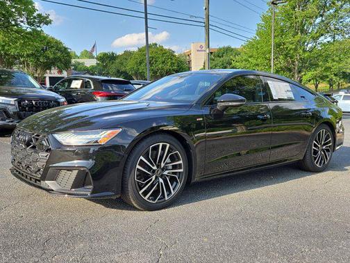2024 Audi A7 Prestige 55 TFSI quattro S tronic