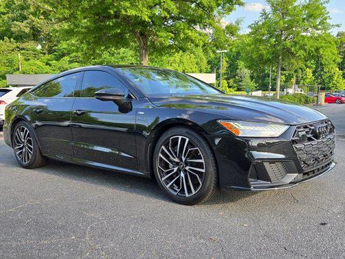2024 Audi A7 Prestige 55 TFSI quattro S tronic