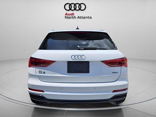 2022 Audi Q3 45 S line Premium Plus