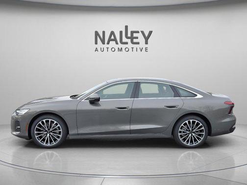 2026 Audi A6 Premium quattro S tronic