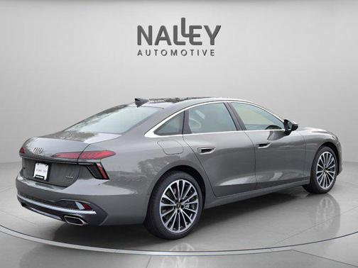 2026 Audi A6 Premium quattro S tronic