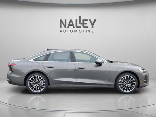 2026 Audi A6 Premium quattro S tronic