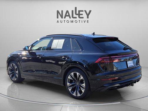 2025 Audi Q8 55 Prestige