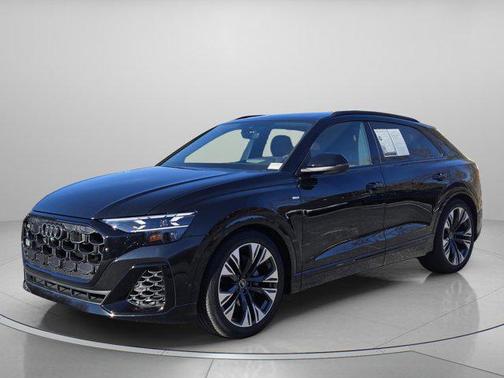2025 Audi Q8 55 Prestige