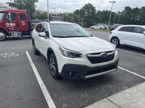 2021 Subaru Outback Limited