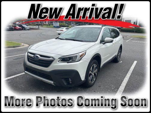 2021 Subaru Outback Limited