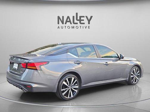 2019 Nissan Altima 2.5 SR