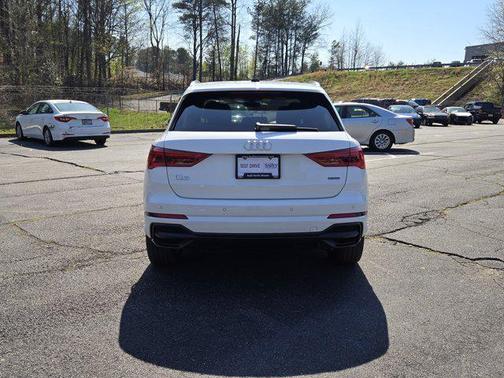 2022 Audi Q3 45 S line Premium Plus