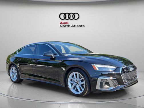 2024 Audi A5 Sportback 45 S Line Premium Plus
