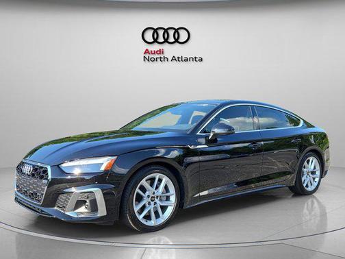 2024 Audi A5 Sportback 45 S Line Premium Plus