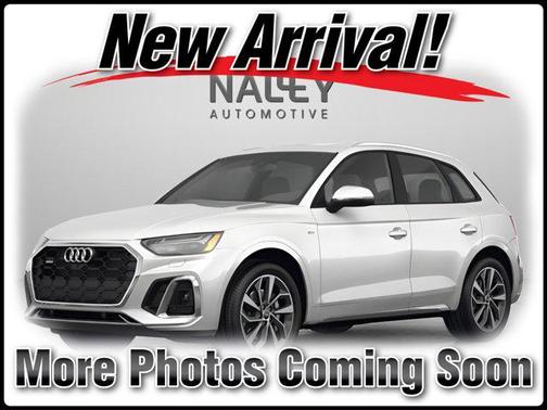 2022 Audi Q5 45 S line Prestige