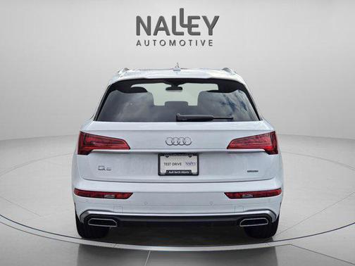 2022 Audi Q5 45 S line Prestige