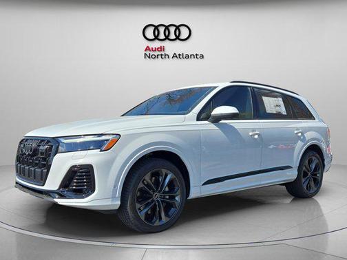 2025 Audi Q7 55 Premium Plus