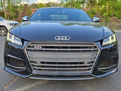 2016 Audi TTS 2.0T