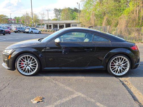 2016 Audi TTS 2.0T