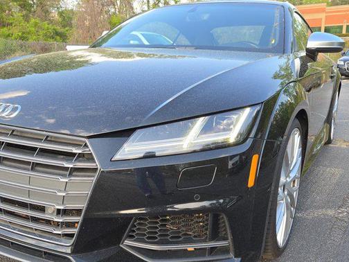 2016 Audi TTS 2.0T
