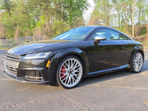 2016 Audi TTS 2.0T