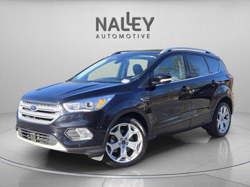 2019 Ford Escape Titanium