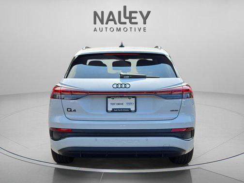 2026 Audi Q4 e-tron Premium Plus