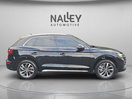 2021 Audi Q5 45 Premium Plus