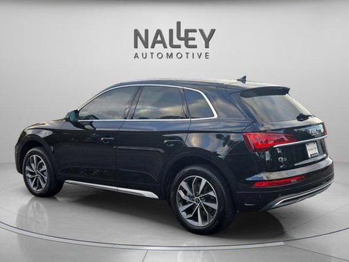 2021 Audi Q5 45 Premium Plus