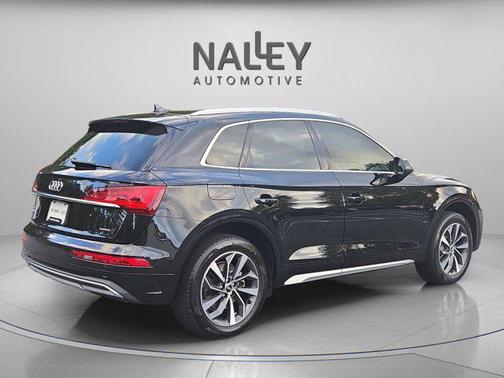2021 Audi Q5 45 Premium Plus