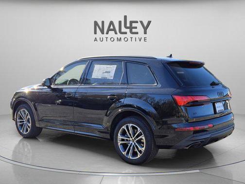 2026 Audi Q7 45 Premium
