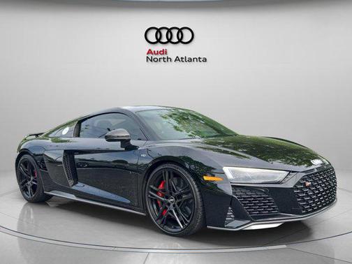 2020 Audi R8 V10 performance quattro S tronic