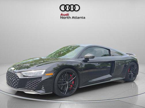 2020 Audi R8 V10 performance quattro S tronic
