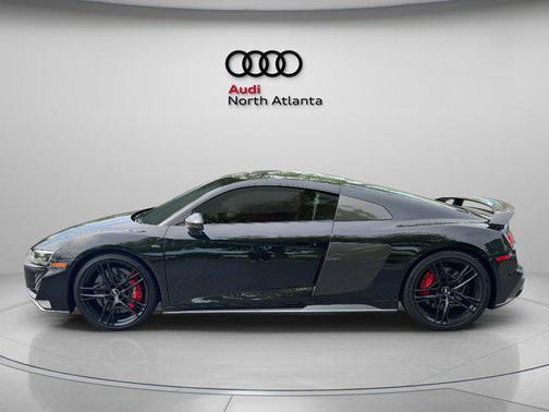 2020 Audi R8 V10 performance quattro S tronic