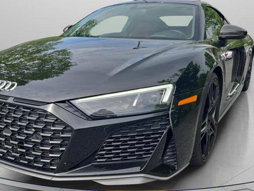 2020 Audi R8 V10 performance quattro S tronic