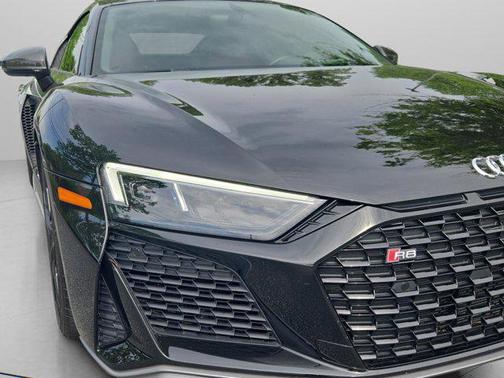 2020 Audi R8 V10 performance quattro S tronic